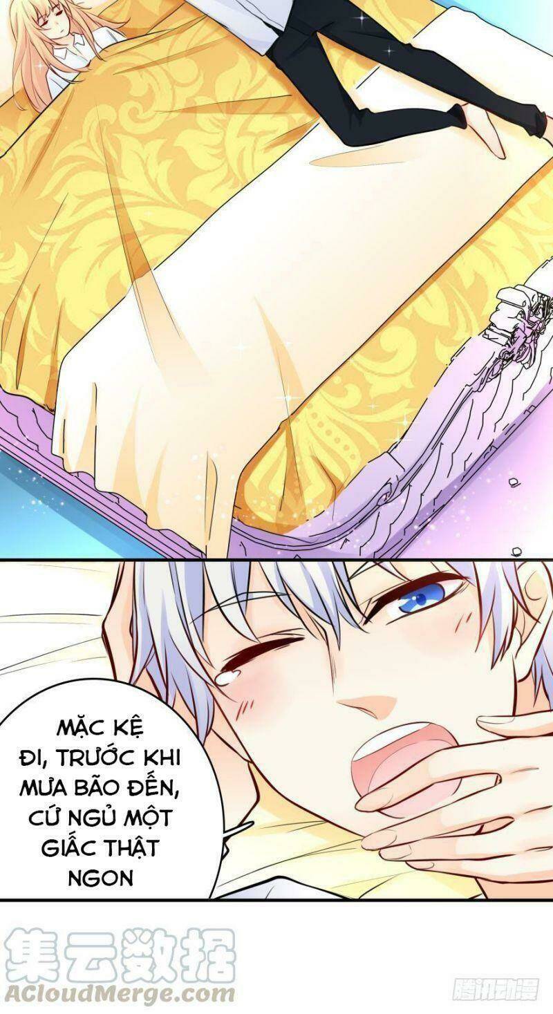 nhân ngư học trưởng, đừng ôm ta! chapter 29 18