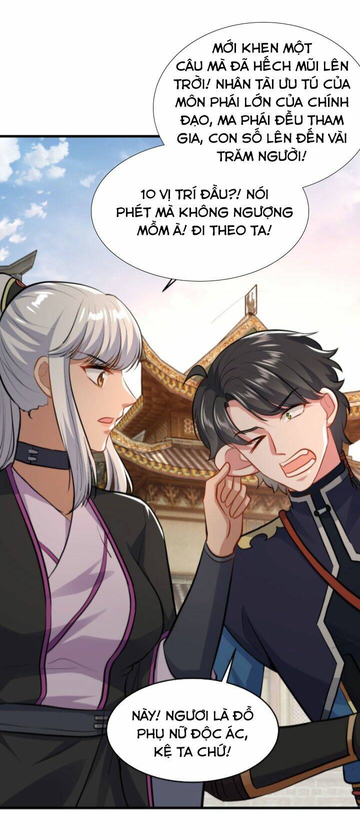 tiên ma đồng tu chapter 200 23