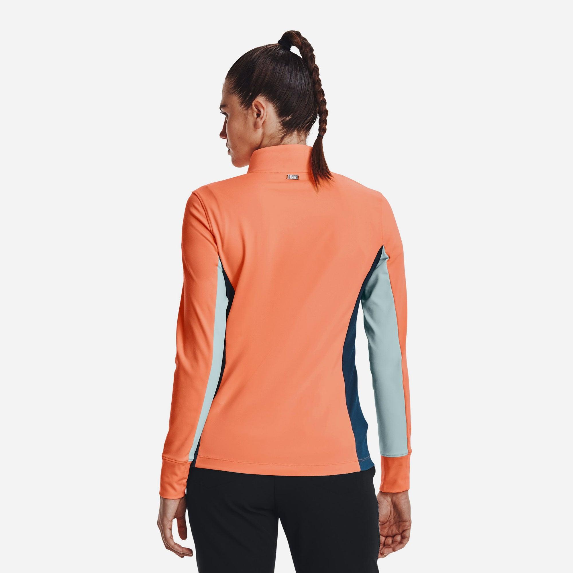 Áo khoác thể thao nữ Under Armour Storm Midlayer 1/2 Zip - 1370140-864