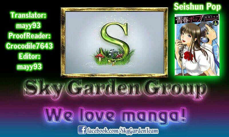seishun pop! chapter 27 22