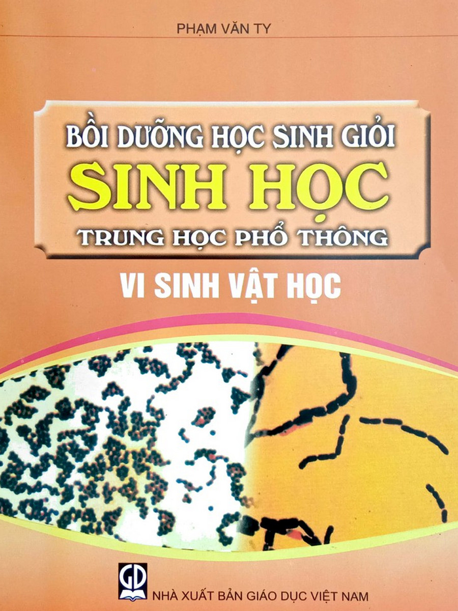 Bồi dưỡng HSG sinh học THPT - Vi sinh vật