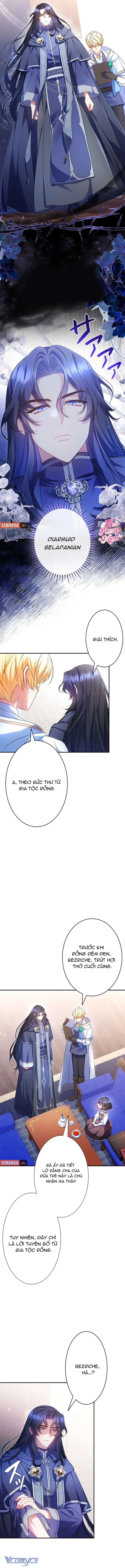 thưa cha, con sẽ không làm gì cả chapter 2 11