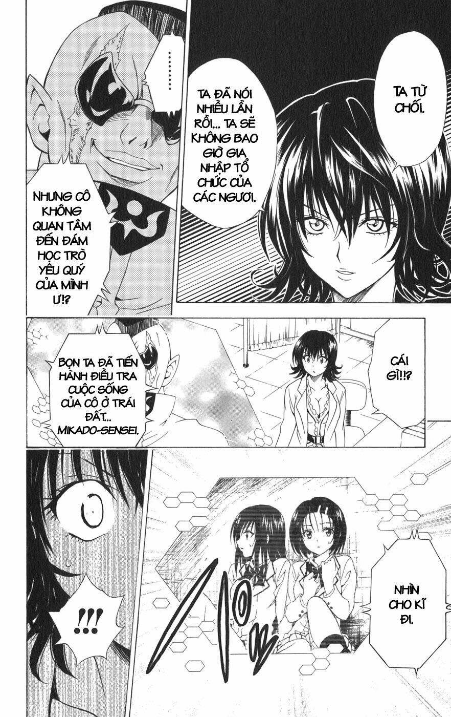 bọn tớ thích cậu! rito chapter 78 20