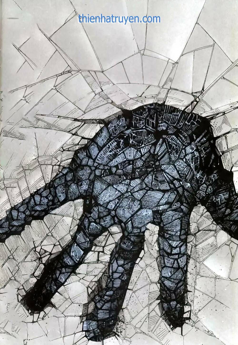 hắc báo liệt truyện chapter 291 1