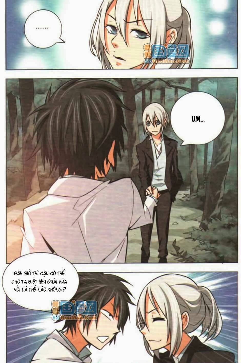 chín chín tám mươi một - 9981 chapter 3 9