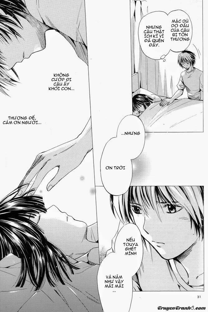 cuộc sống hường phấn của đôi trẻ chapter 2 17