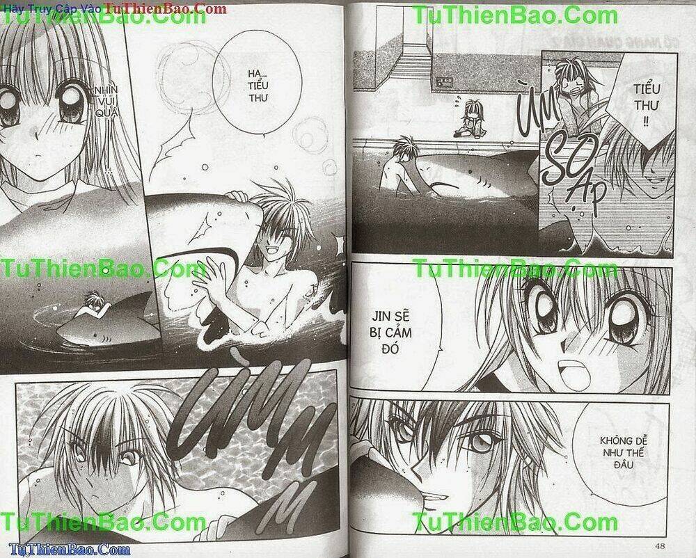 cô nàng quản gia chapter 2 26