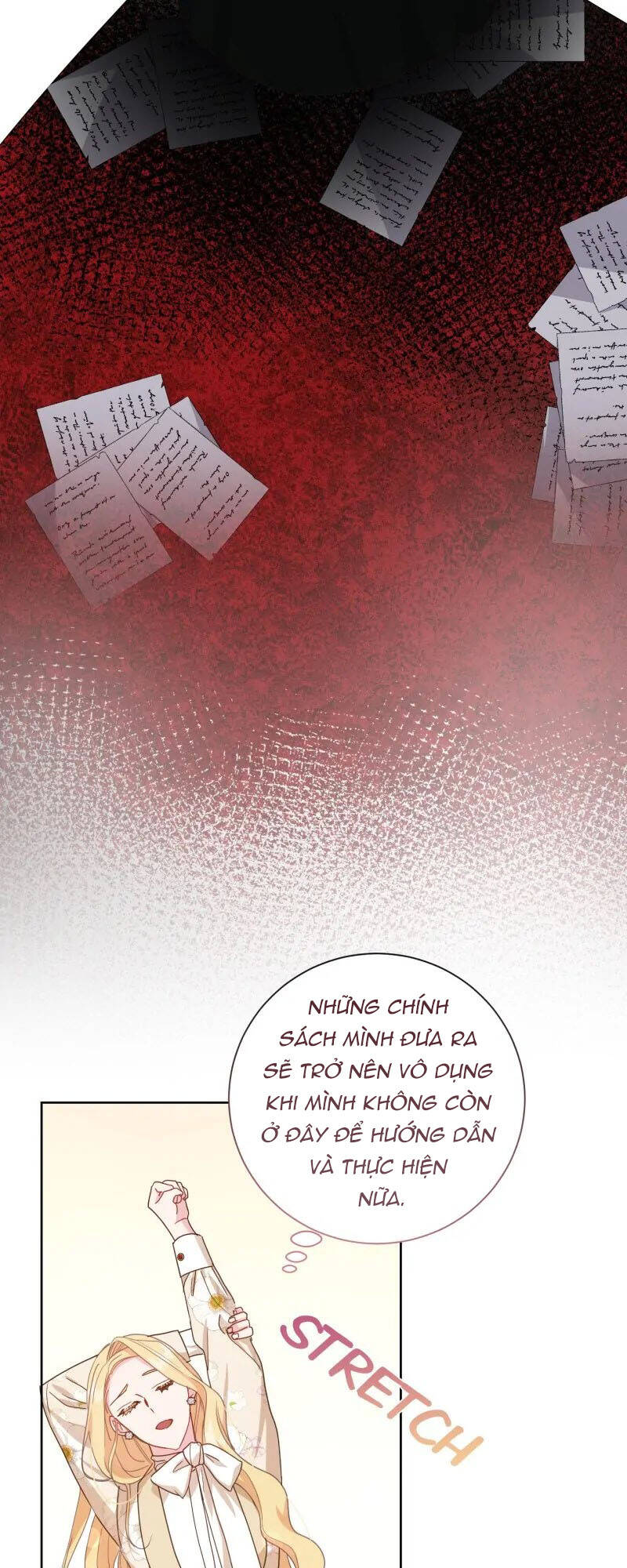 cho đến khi nữ chính thực sự xuất hiện chapter 12 27