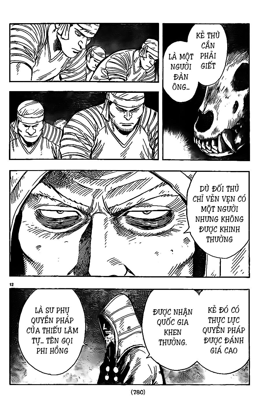 hoàng phi hồng phần 4 chapter 75 13