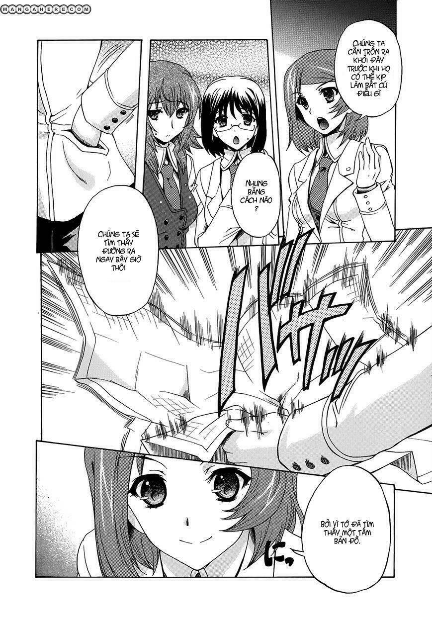 tokarev no ayaui shiro chapter 5 6