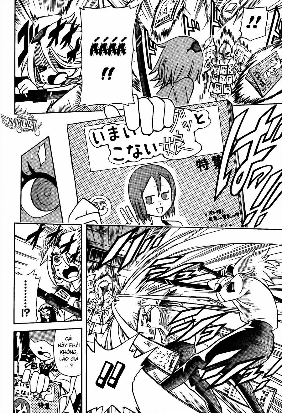 shinmai fukei kiruko-san chapter 9 19