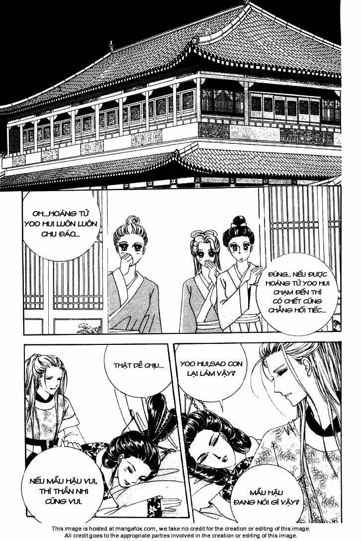 crazy girl shin bia - nữ hoàng rắc rối chapter 20 32