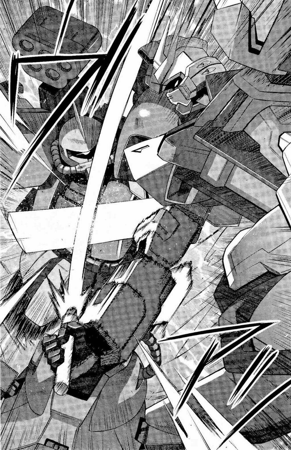 gundam build fighters: amazing chapter 1 8