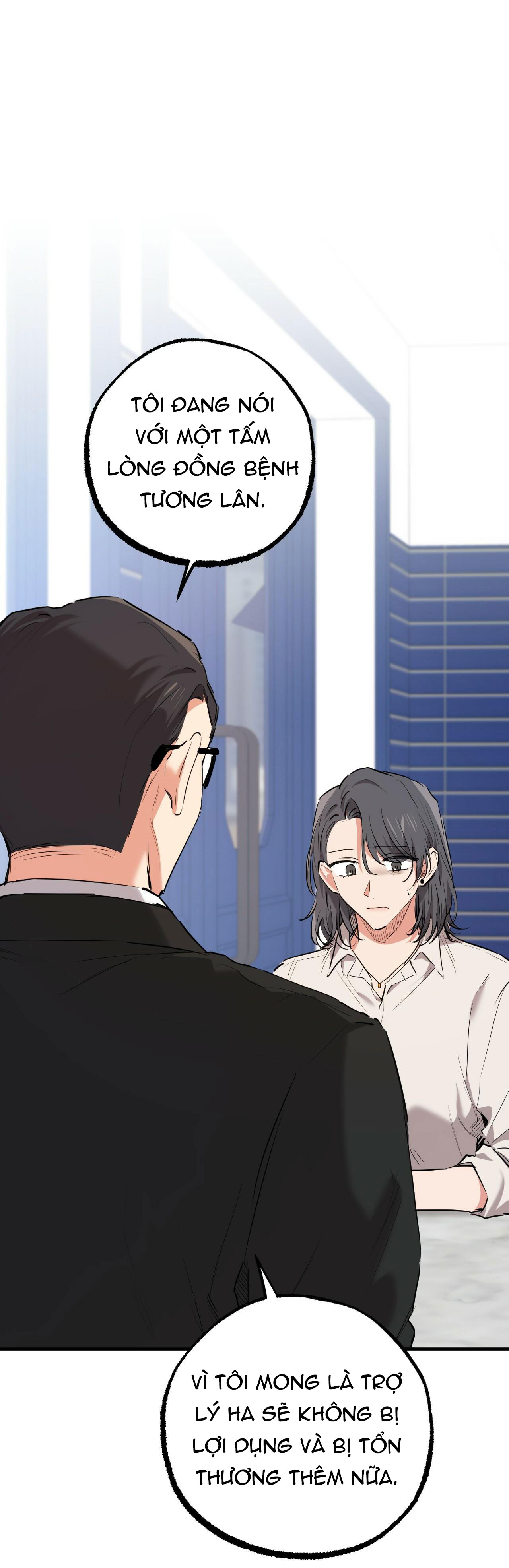 những chú thỏ của hapypy chapter 34 56