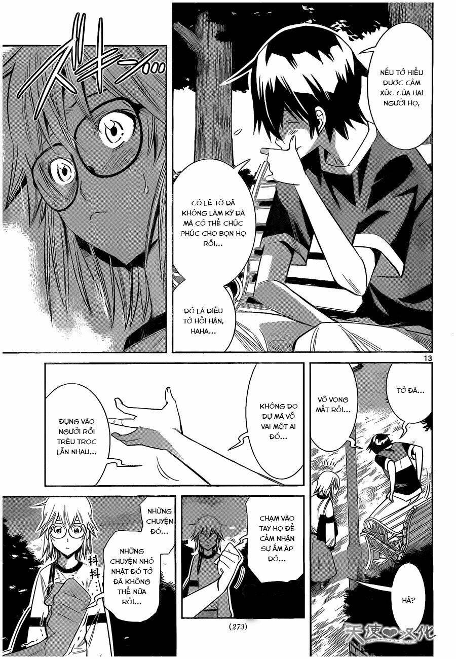 fureru to kikoeru chapter 22 16
