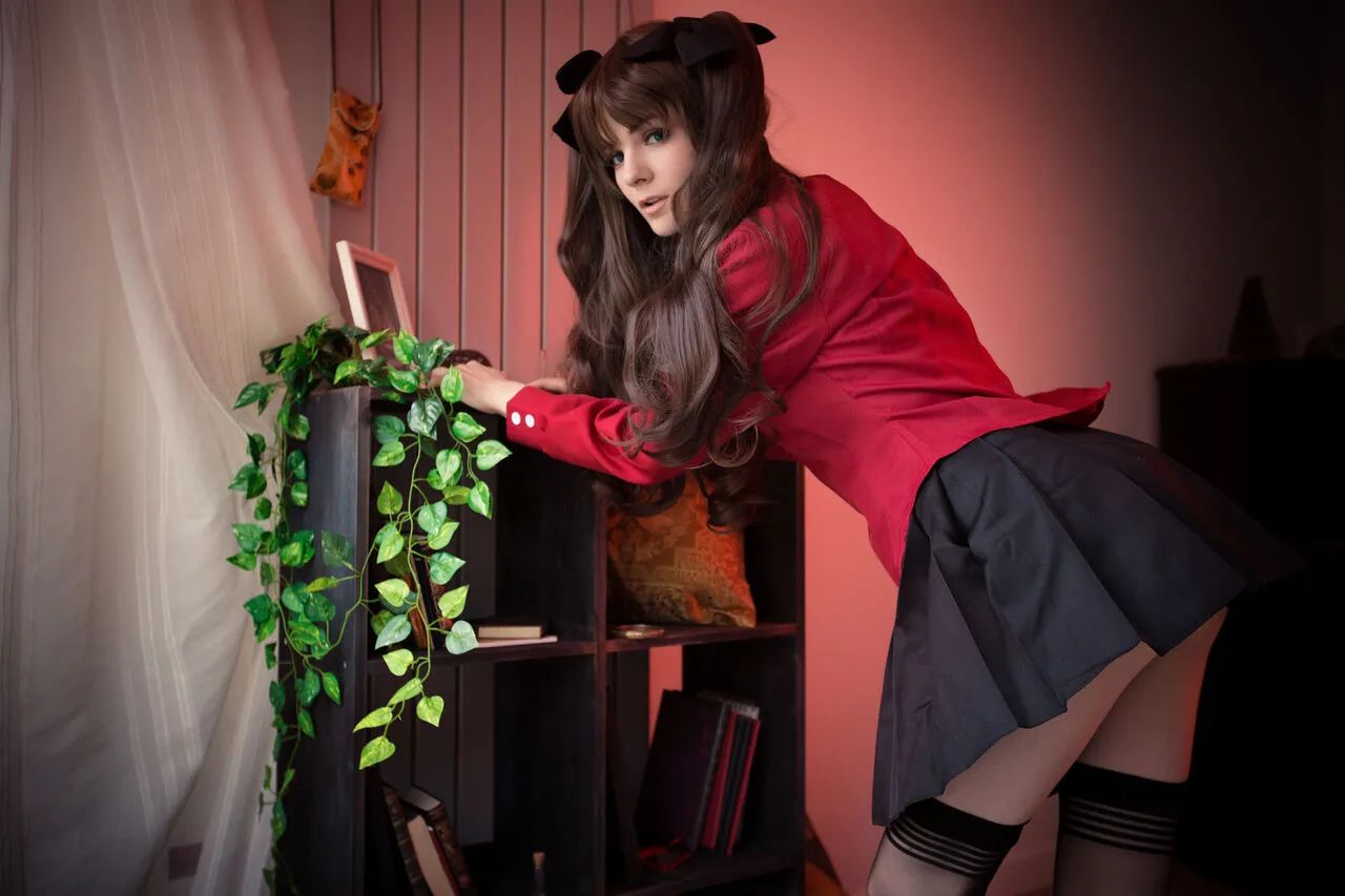 hình cosplay chapter 295 10
