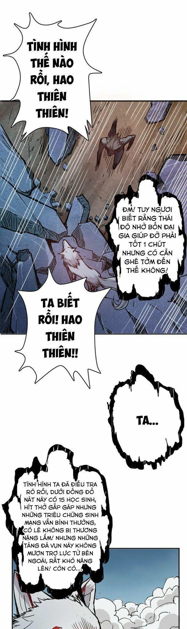 god slayer chapter 17 19