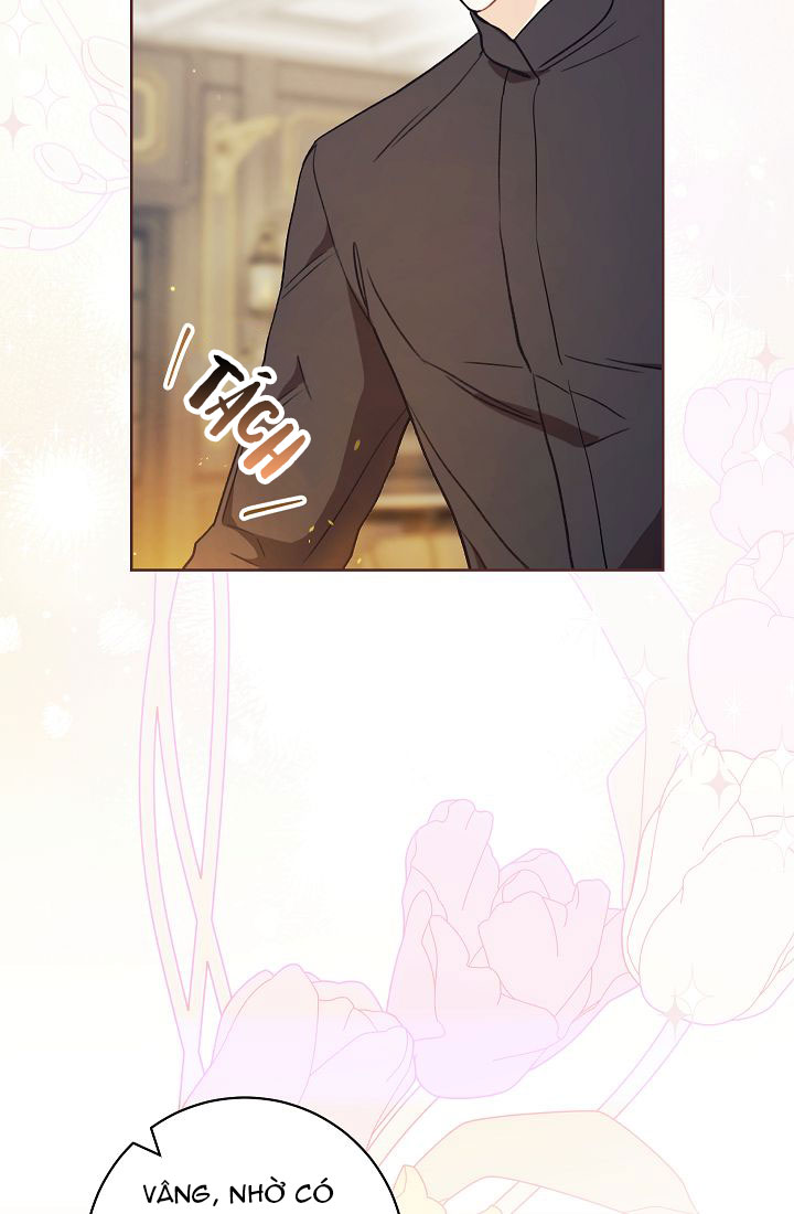 tiểu thư của những lá bài chapter 13 35