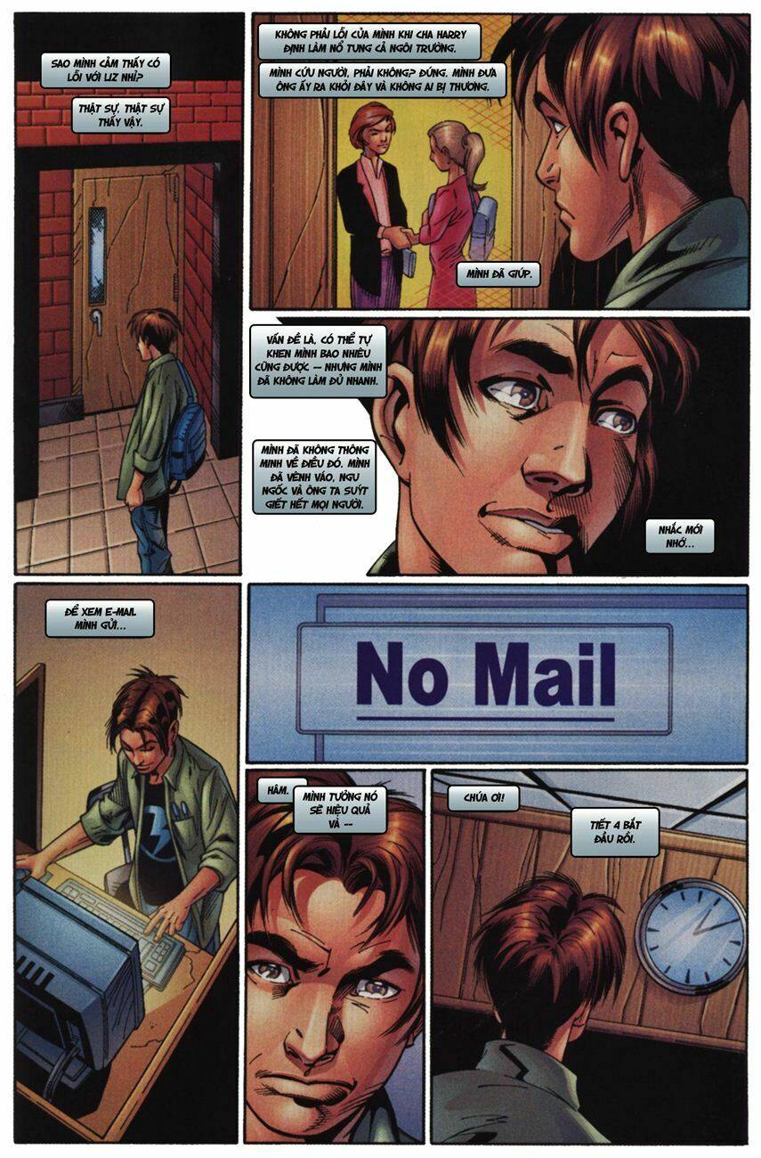 ultimate spider-man chapter 11 9