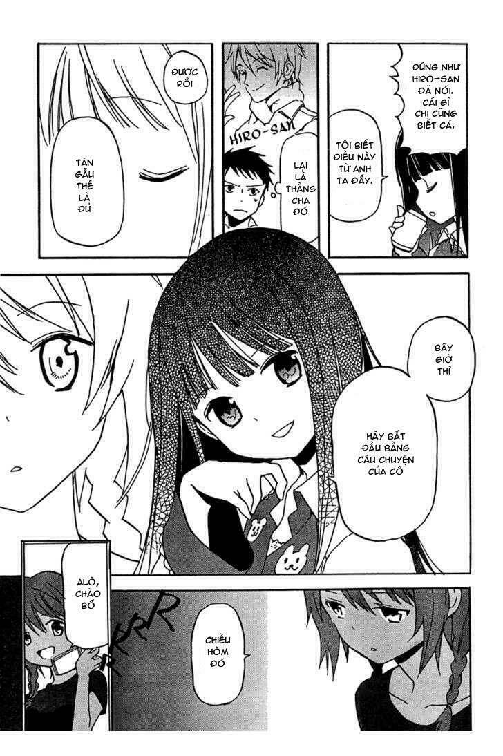 kami-sama no memo-chou chapter 1 21