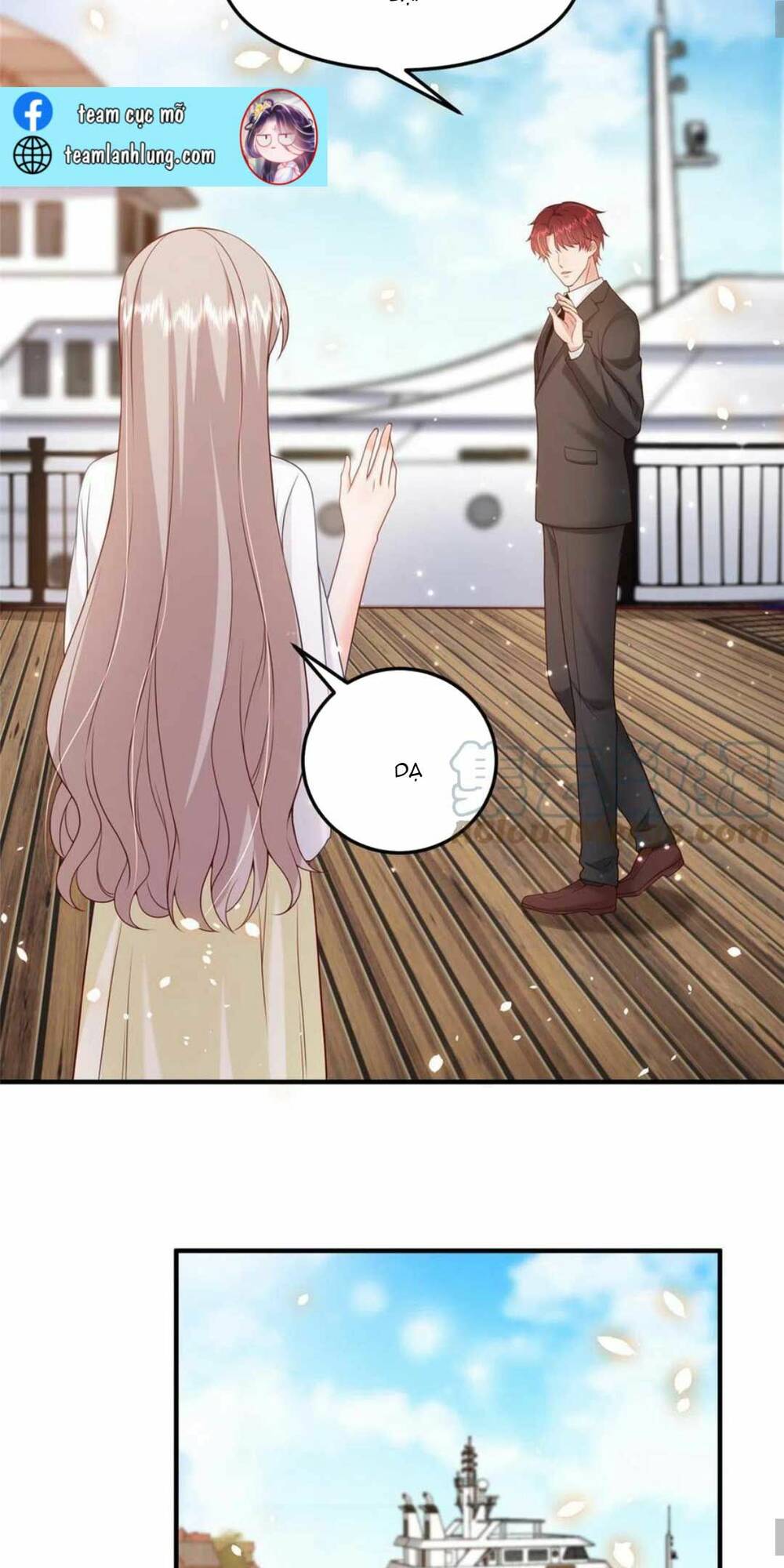 manh thê bé bỏng không dễ chọc chapter 39 23