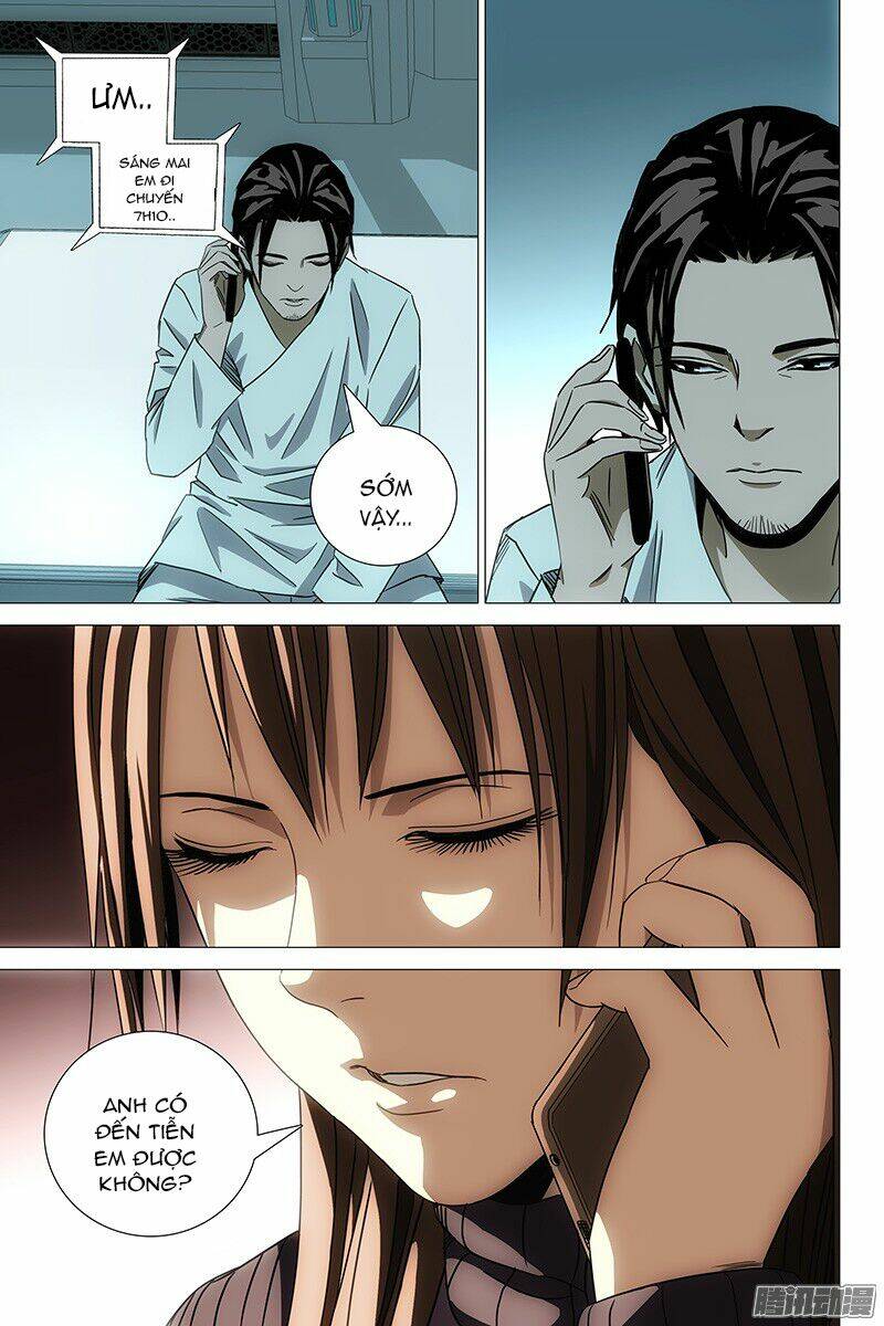 thành phố quỷ dị - the lost city chapter 114 12