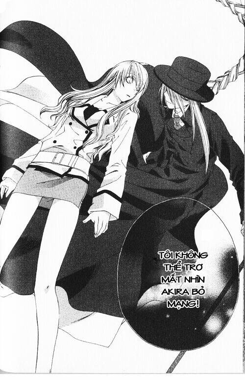 monochrome factor - đại chiến bóng tối chapter 4 32