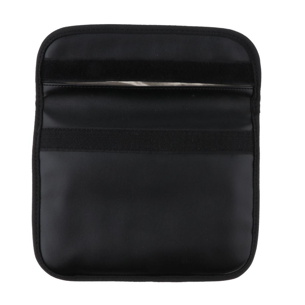 Phone Tablet   Blocking Bag Anti- Shielding Pouch Wallet