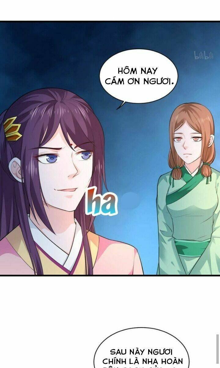 thịnh thế y nữ - lãnh vương sủng phi chapter 64 12