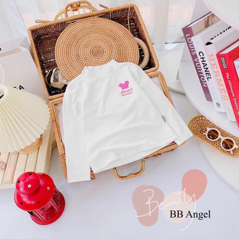 Áo cotton size nhí,đại