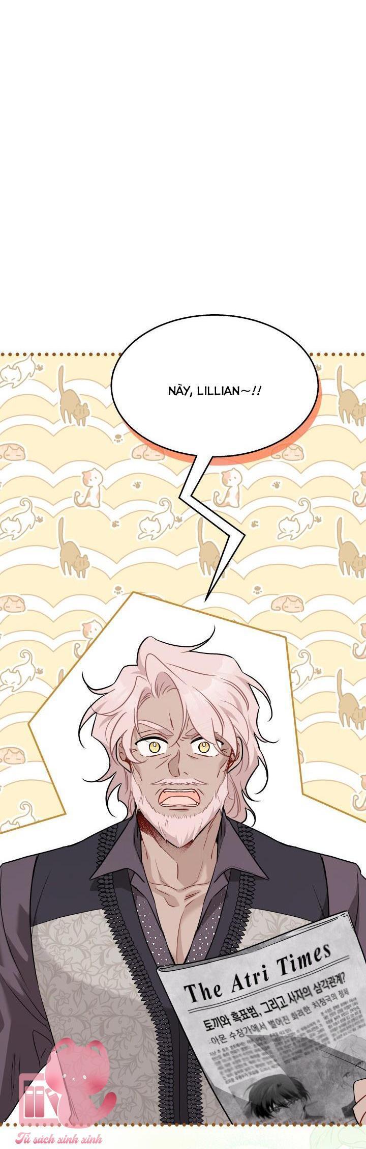 quan hệ cộng sinh giữa báo đen và thỏ trắng chapter 98 32