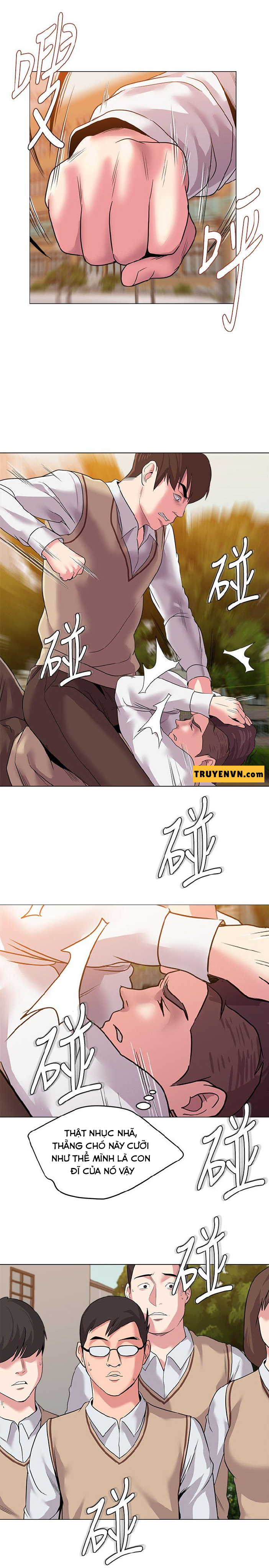 cô giáo bán thân chapter 11 21