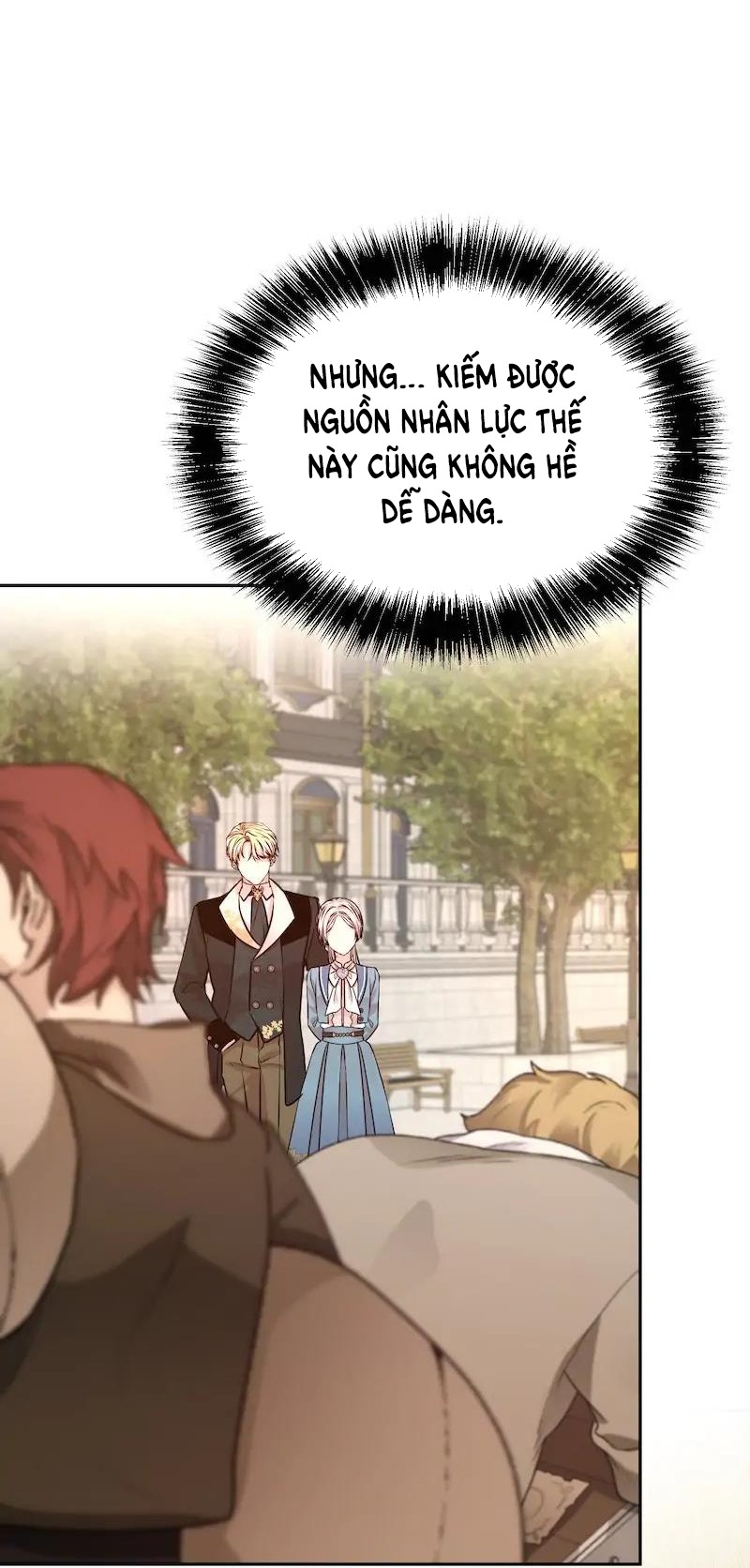 tôi chán nản vì người chồng thứ 2 còn "khỏe" hơn chồng cũ chapter 65.2 11