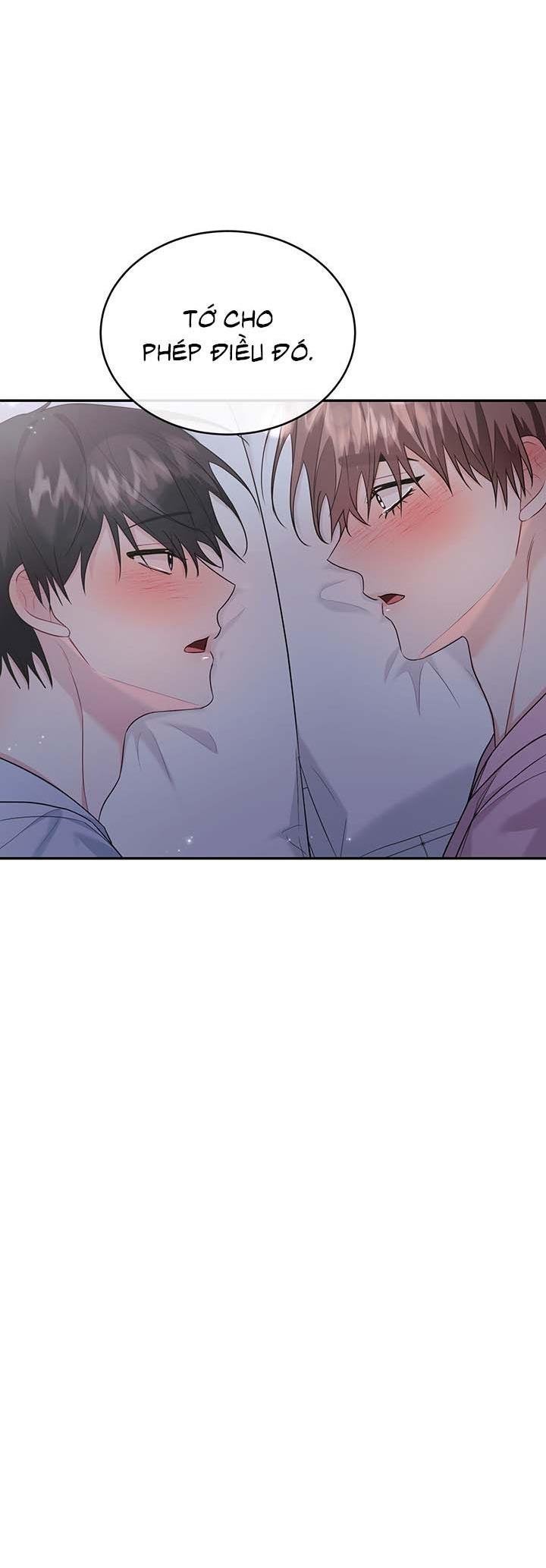 tiểu thử: bắt đầu mùa hè chapter 54 51