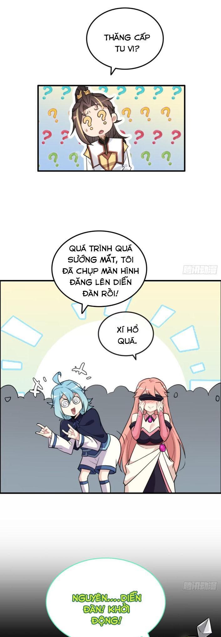 tu tiên chính là như vậy chapter 73 3