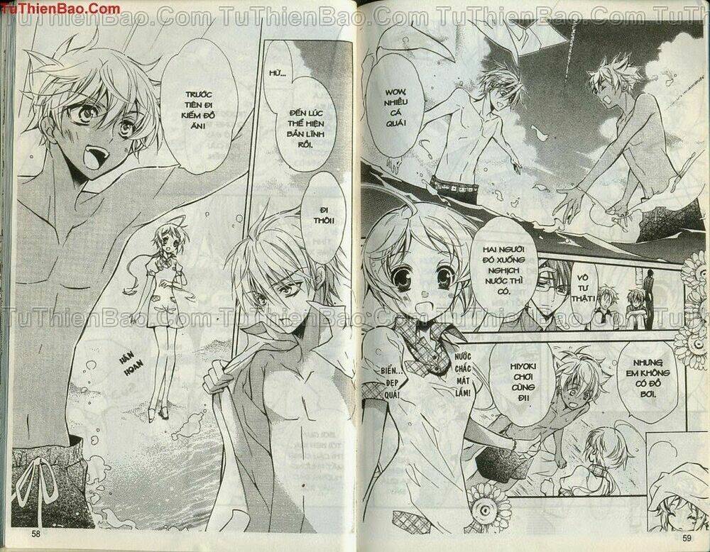 truy tìm trái tim thất lạc chapter 4 30