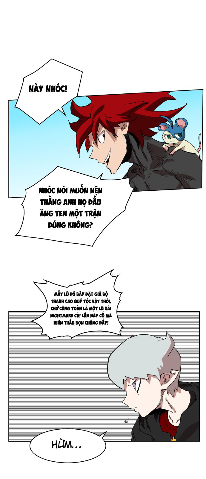 hard core leveling warrior chapter 90 29