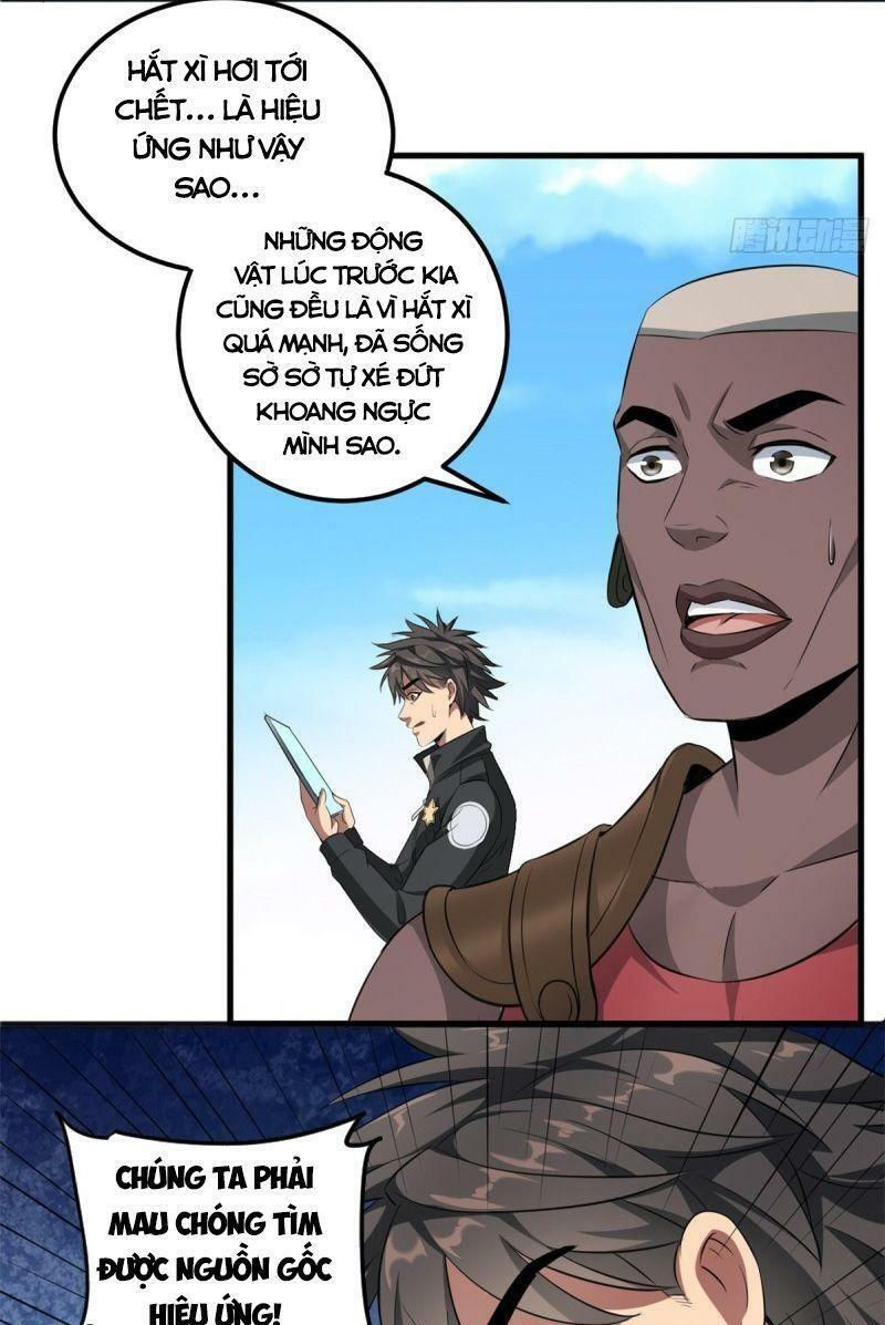 xã lam bạch chapter 39 2