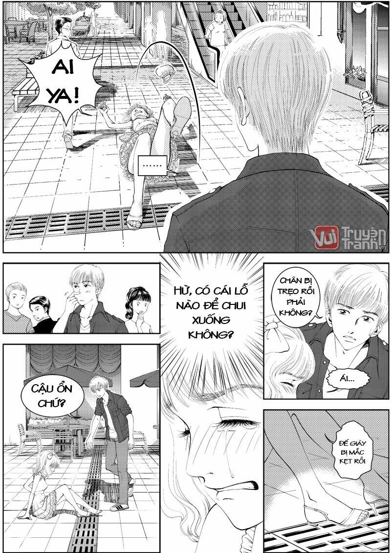 cặp đôi không hoàn hảo chapter 3 5