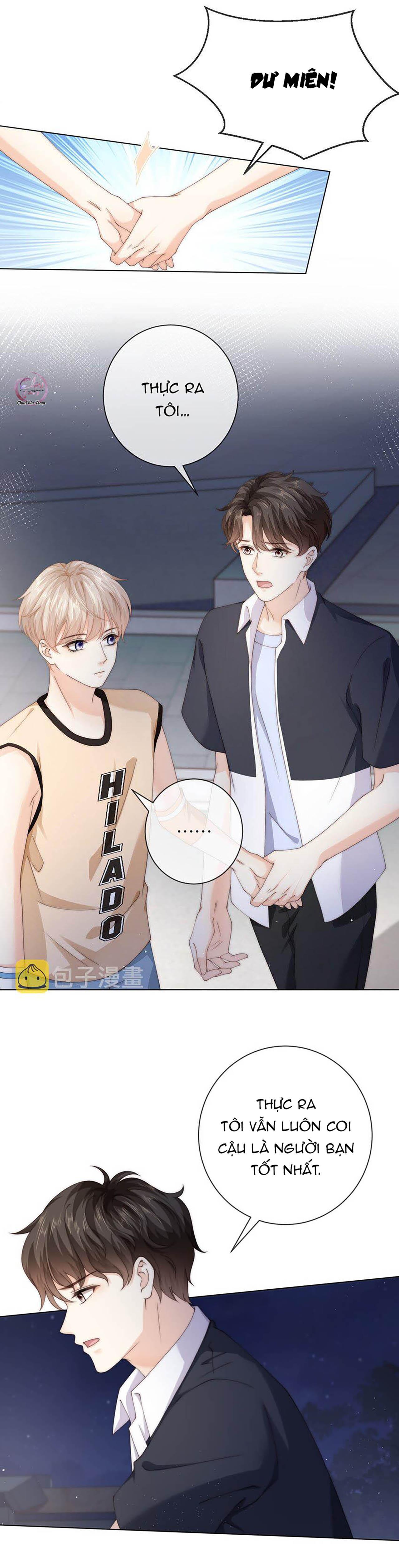 đảo thanh mai chapter 45 3