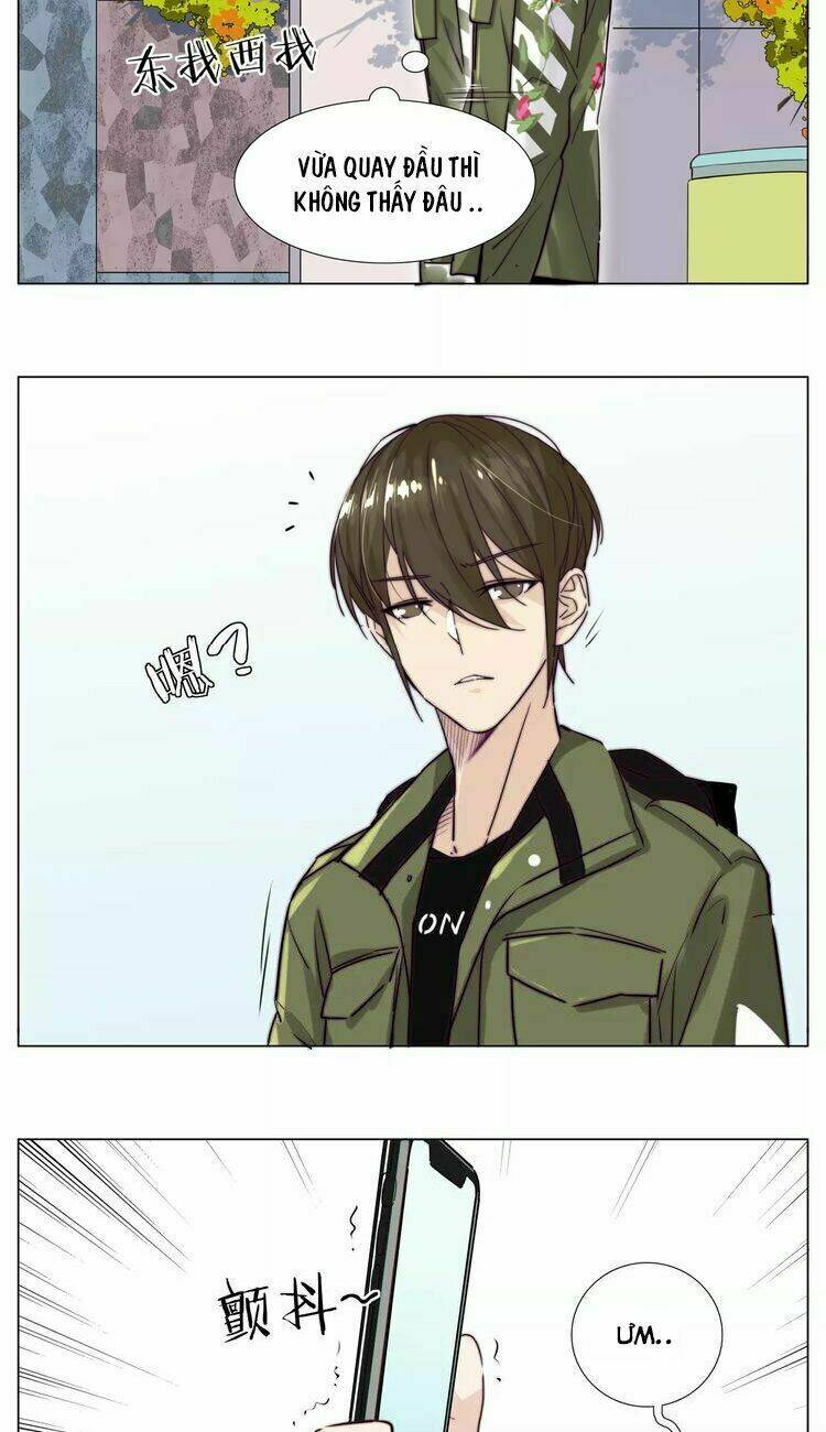 lấp lánh tình yêu kẹo bạc hà chapter 42 6