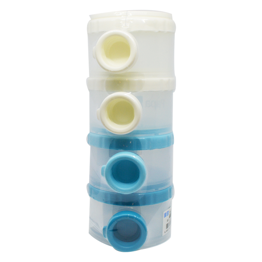 Hộp Đựng Sữa 4 ngăn PAPA CEQ110