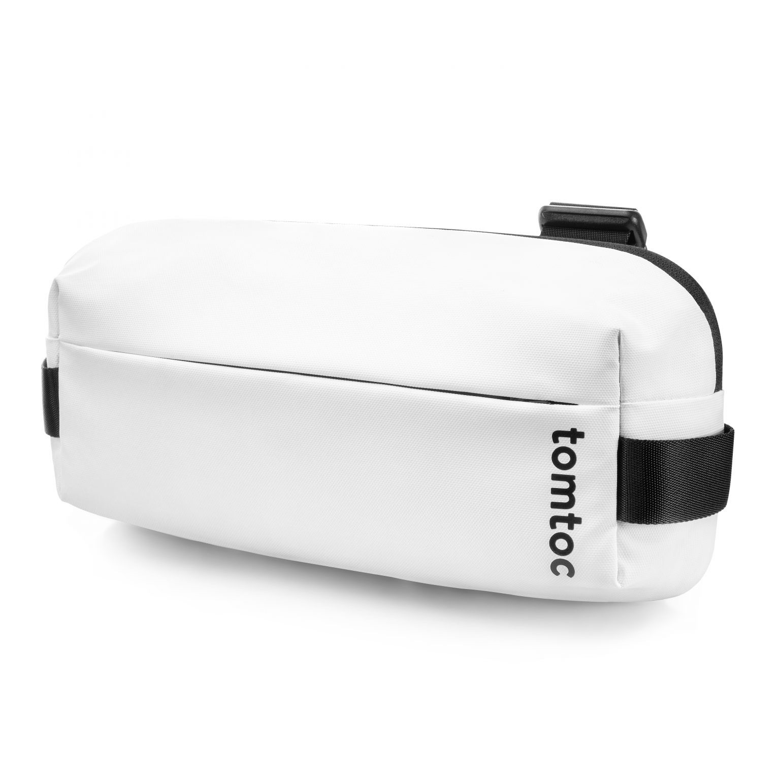 Túi Đeo Chéo TOMTOC Lightweight Codura Sling Bag H02-A04W01 White - Hàng Chính Hãng