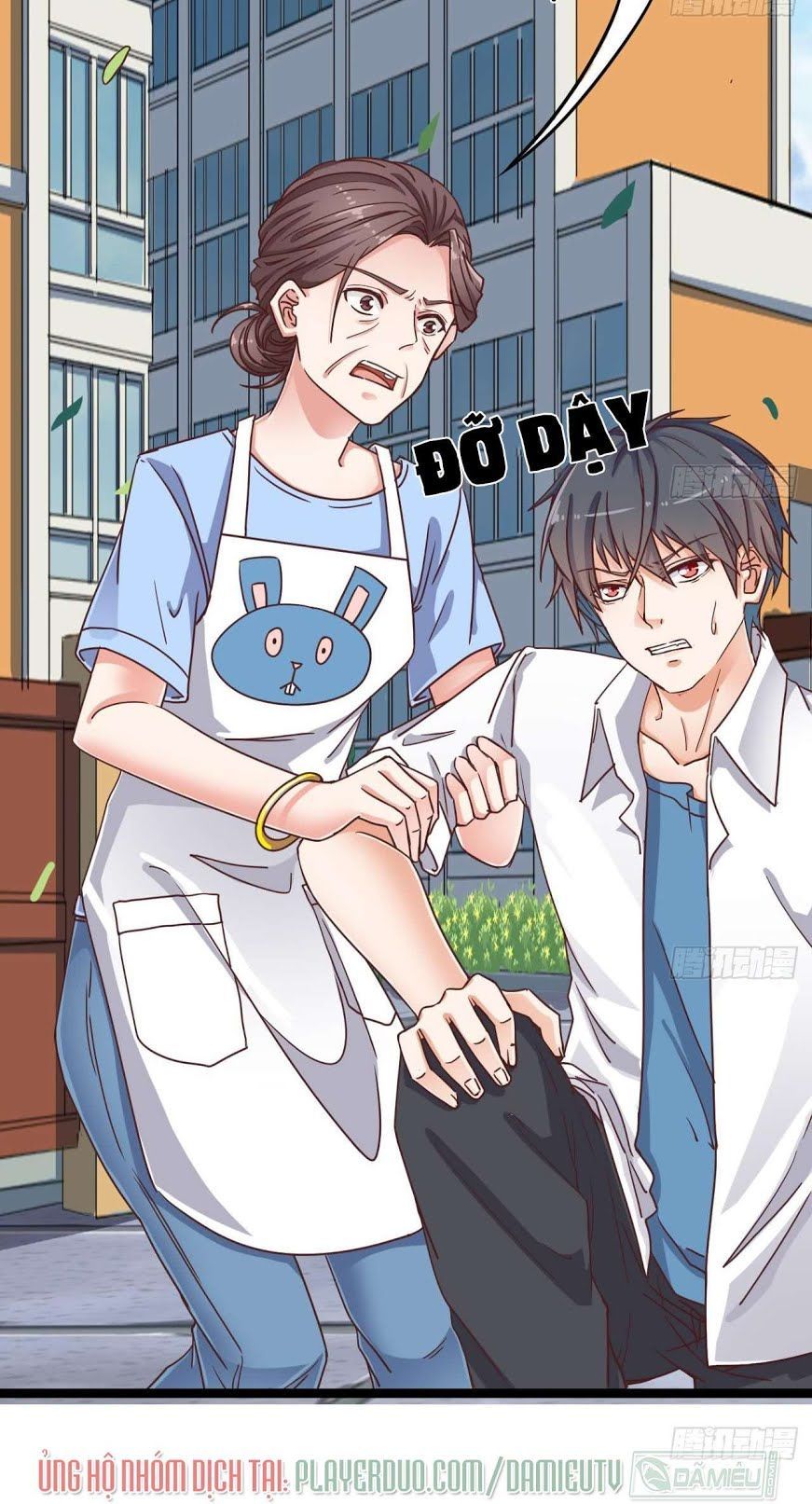 địa phủ khai phá thương chapter 29 19