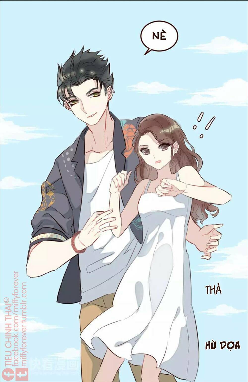 bạn trai xương rồng chapter 9 2