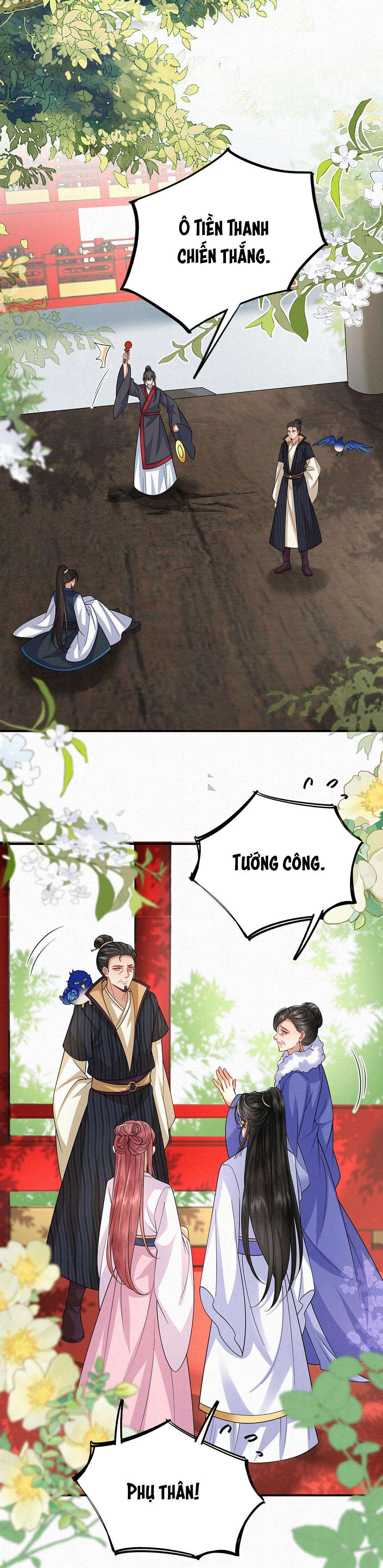 nam thê vô dụng sống lại rồi!!! chapter 75 2