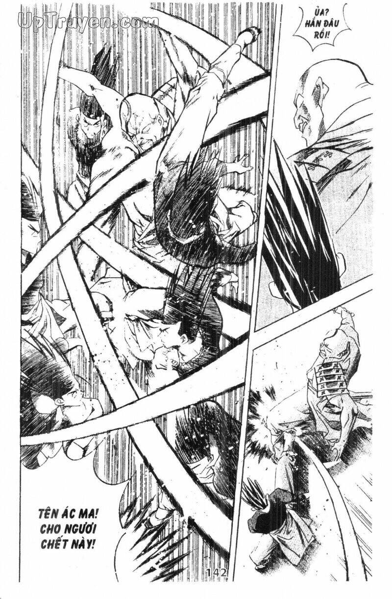 giang hồ bá đạo ký chapter 2 142