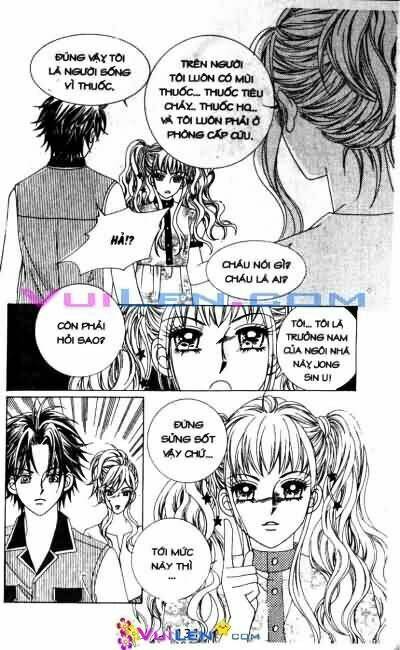 mùa ảo vọng - strange pension chapter 1 131