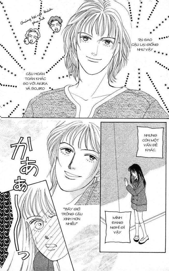 con nhà giàu chapter 31 7