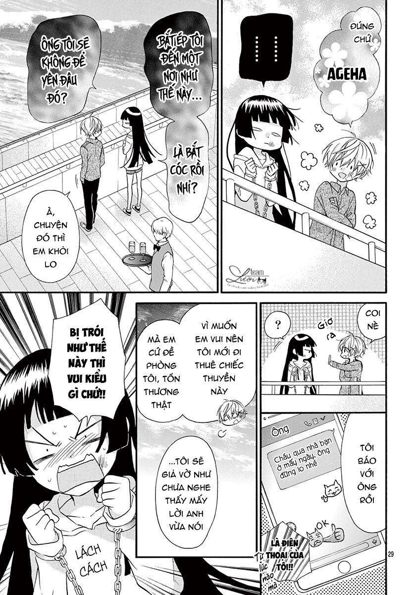 chàng rể giả nhân giả nghĩa chapter 6 28